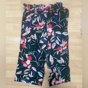Eloquii Floral Pants size 22